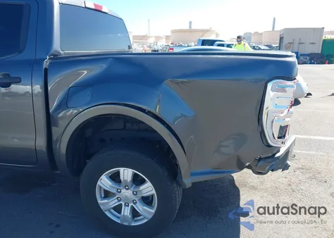 2019 Ford Ranger Xlt z USA, uszkodzony, nr VIN 1FTER4EH9KLA28124